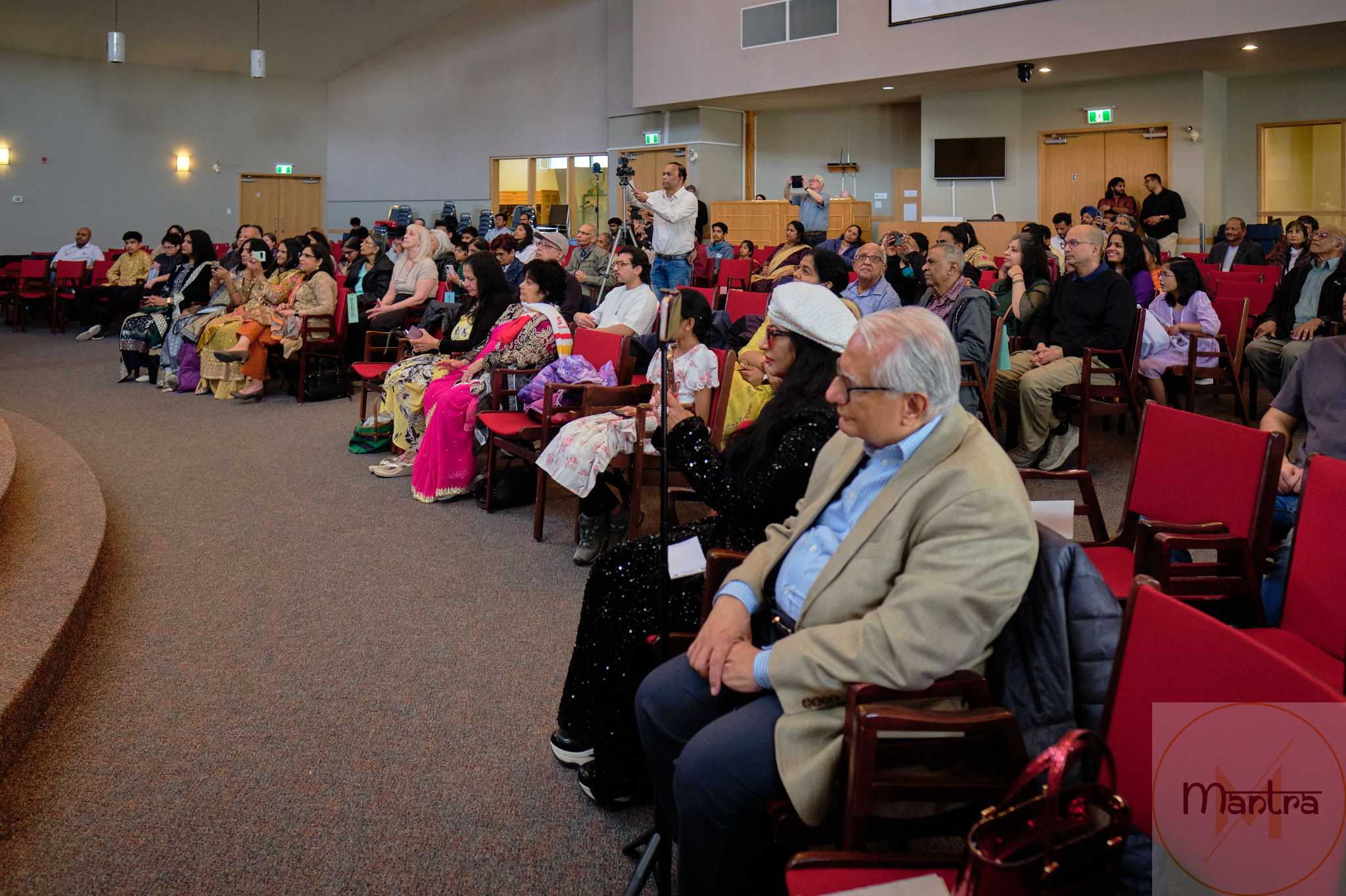 Audience 1
