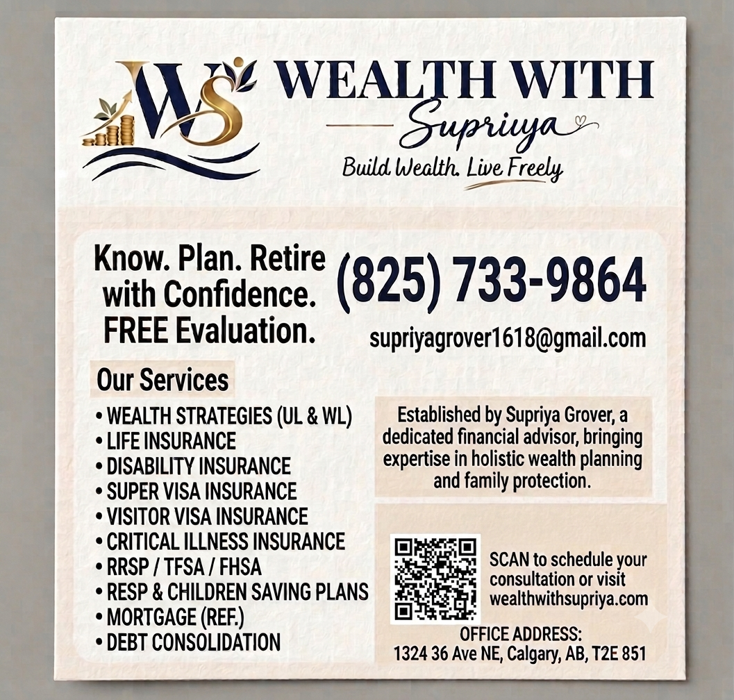 supriya grover - WS Wealth